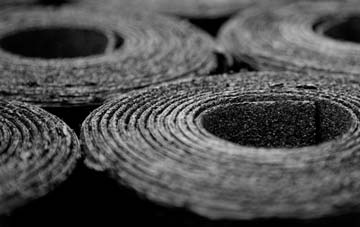 Plumley bitumen roof disadvantages