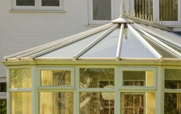 conservatory roof repair Plumley, Cheshire