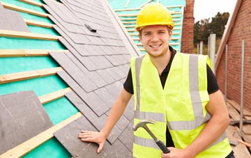 find trusted Plumley roofers in Cheshire