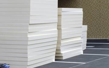 Plumley flat roof insulation costs