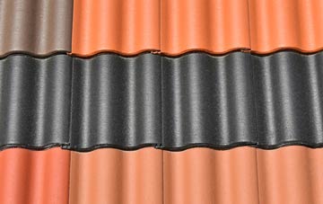 uses of Plumley plastic roofing